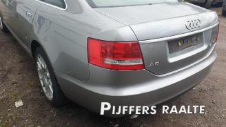 Audi A6 A6 (C6), Sedan, 2004 / 2011 2.0 TDI 16V picture 11