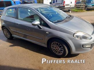 Fiat Punto Punto Evo (199), Hatchback, 2009 / 2012 1.3 JTD Multijet 85 16V Euro 5 picture 6