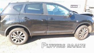 Auto da rottamare Nissan Qashqai Qashqai (J10), SUV, 2007 / 2014 1.6 16V 2010/7
