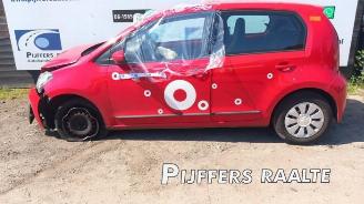 Démontage voiture Volkswagen Up! Up! (121), Hatchback, 2011 1.0 12V 60 2018/11