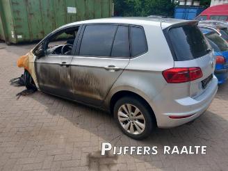 Autoverwertung Volkswagen Golf Sportsvan Golf Sportsvan (AUVS), MPV, 2014 / 2021 1.4 TSI 16V 2014/9