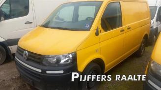 demontáž osobní automobily Volkswagen Transporter Transporter T5, Van, 2003 / 2015 2.0 TDI DRF 2014/5