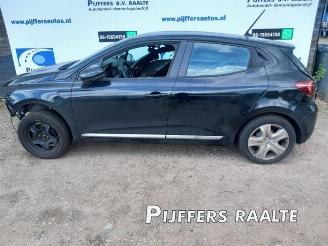 demontáž osobní automobily Renault Clio Clio V (RJAB), Hatchback 5-drs, 2019 1.0 SCe 65 12V 2021/4