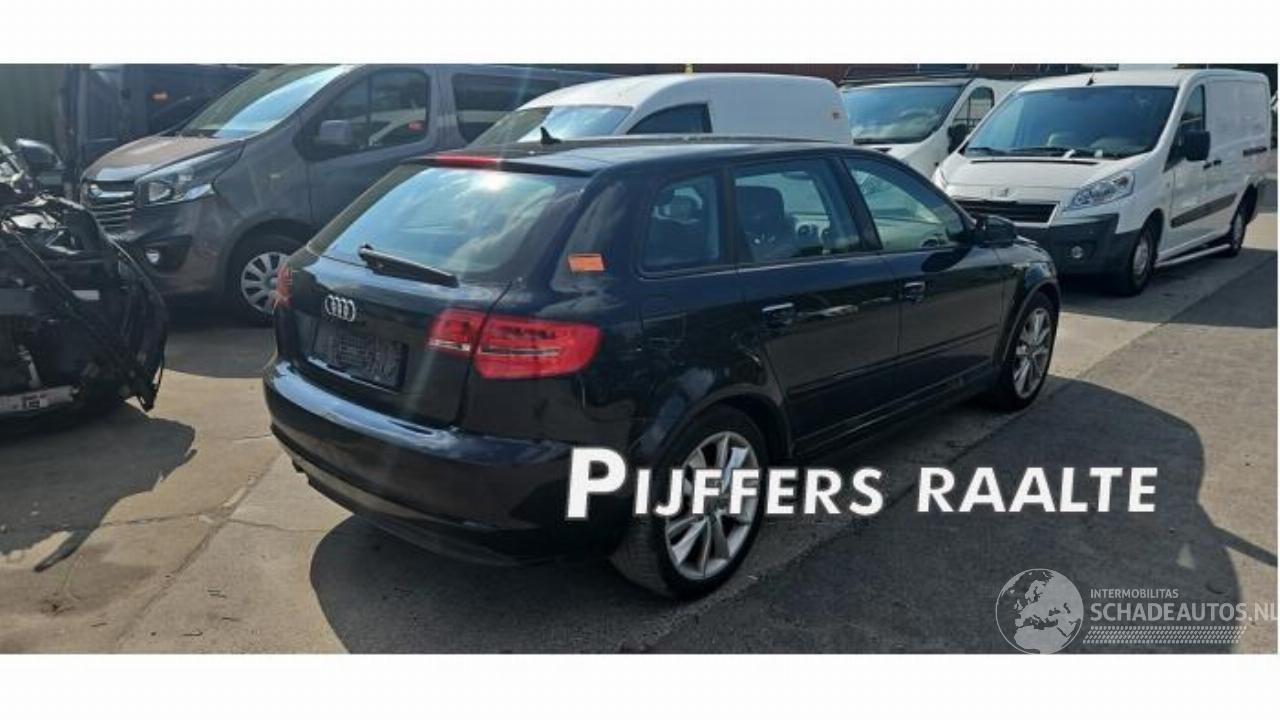 Audi A3 A3 Sportback (8PA), Hatchback 5-drs, 2004 / 2013 1.2 TFSI