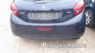 Peugeot 208 208 I (CA/CC/CK/CL), Hatchback, 2012 / 2019 1.2 Vti 12V PureTech 82 picture 7