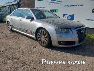 Audi A8 A8 (D3), Sedan, 2002 / 2010 4.2 V8 40V Lang Quattro picture 2