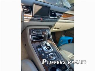 Audi A8 A8 (D3), Sedan, 2002 / 2010 4.2 V8 40V Lang Quattro picture 21