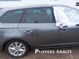 Seat Leon Leon ST (5FF), Combi 5-drs, 2012 / 2020 1.0 TSI 12V picture 10