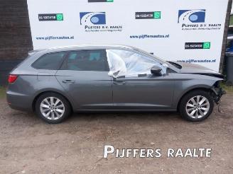 disassembly passenger cars Seat Leon Leon ST (5FF), Combi 5-drs, 2012 / 2020 1.0 TSI 12V 2018/1