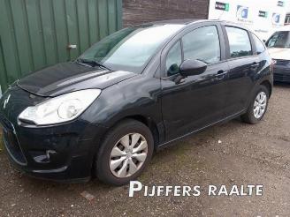 Uttjänta bilar auto Citroën C3 C3 (SC), Hatchback, 2009 / 2016 1.4 2011/6