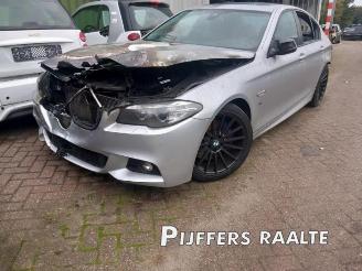 BMW 5-serie 5 serie (F10), Sedan, 2009 / 2016 530d 24V picture 2