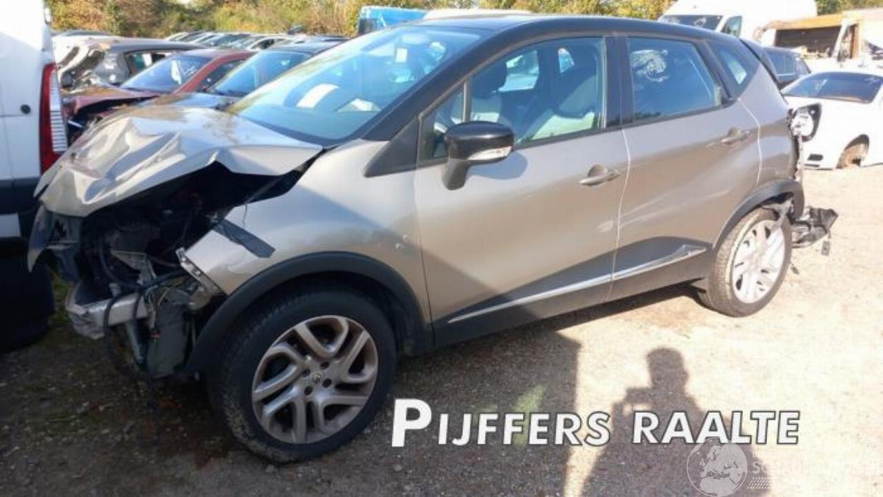 Renault Captur Captur (2R), SUV, 2013 0.9 Energy TCE 12V