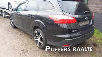 Ford Focus Focus 3 Wagon, Combi, 2010 / 2020 1.0 Ti-VCT EcoBoost 12V 125 picture 2