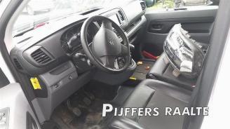 Citroën Jumpy Jumpy, Van, 2016 1.5 Blue HDi 100 picture 13