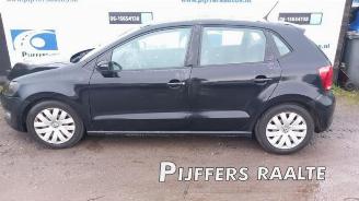 demontáž osobní automobily Volkswagen Polo Polo V (6R), Hatchback, 2009 / 2017 1.2 TSI 2012/1