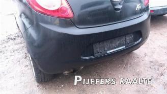 Ford Ka Ka II, Hatchback, 2008 / 2016 1.2 picture 14