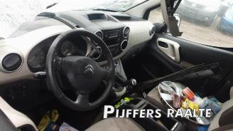 Citroën Berlingo Berlingo Cinqspace, Multispace, MPV, 2008 / 2021 1.6 HDi 90 picture 6