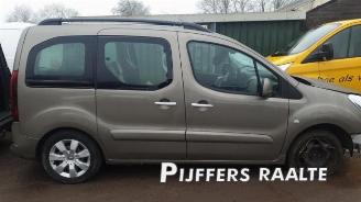 Citroën Berlingo Berlingo Cinqspace, Multispace, MPV, 2008 / 2021 1.6 HDi 90 picture 2