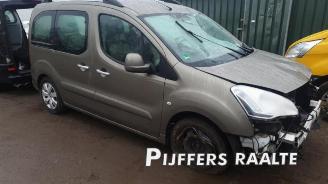Salvage car Citroën Berlingo Berlingo Cinqspace, Multispace, MPV, 2008 / 2021 1.6 HDi 90 2015/1
