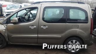 Citroën Berlingo Berlingo Cinqspace, Multispace, MPV, 2008 / 2021 1.6 HDi 90 picture 5