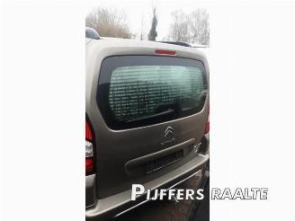 Citroën Berlingo Berlingo Cinqspace, Multispace, MPV, 2008 / 2021 1.6 HDi 90 picture 4