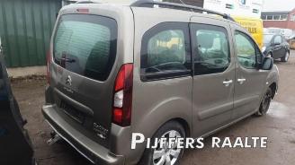 Citroën Berlingo Berlingo Cinqspace, Multispace, MPV, 2008 / 2021 1.6 HDi 90 picture 3
