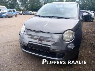 Fiat 500 500 (312), Hatchback, 2007 1.2 69 picture 7