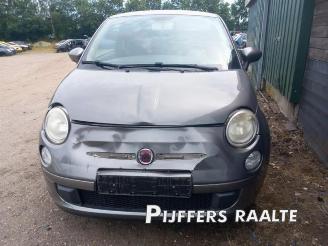 Fiat 500 500 (312), Hatchback, 2007 1.2 69 picture 8