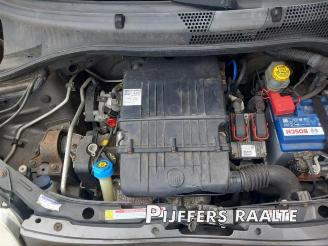 Fiat 500 500 (312), Hatchback, 2007 1.2 picture 19