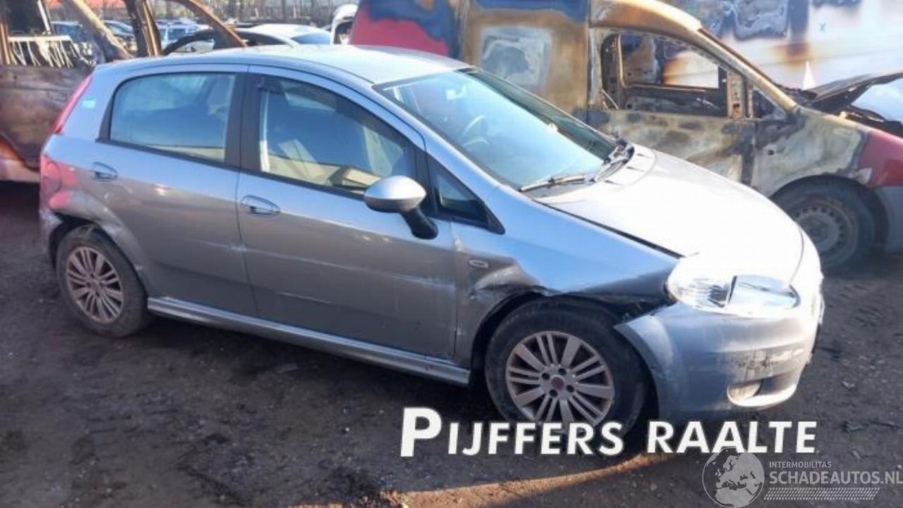 Fiat Grande Punto Grande Punto (199), Hatchback, 2005 1.4 T-Jet 16V