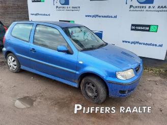Sloopauto Volkswagen Polo Polo III (6N2), Hatchback, 1999 / 2001 1.4 16V 75 2000/2