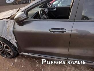 Ford Puma Puma, SUV, 2019 1.0 Ti-VCT EcoBoost mHEV 12V picture 4