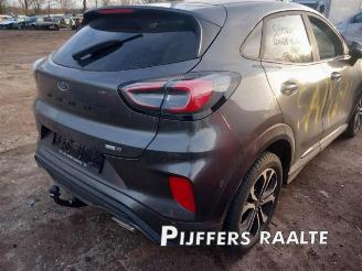 Ford Puma Puma, SUV, 2019 1.0 Ti-VCT EcoBoost mHEV 12V picture 6