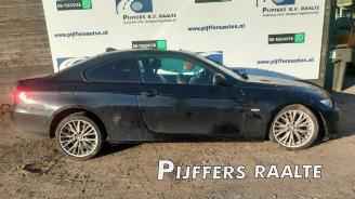 Uttjänta bilar auto BMW 3-serie 3 serie (E92), Coupe, 2005 / 2013 320i 16V 2011/1