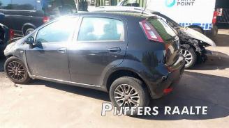 Uttjänta bilar auto Fiat Punto Punto Evo (199), Hatchback, 2009 / 2012 1.4 2010/3