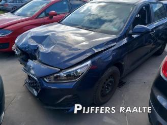 Hyundai I-30 i30 Wagon (PDEF5), Combi, 2017 1.4 CVVT 16V picture 2