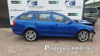 Autoverwertung Skoda Octavia Octavia Combi (1Z5), Combi 5-drs, 2004 / 2013 2.0 Turbo FSI 16V RS 2007/5