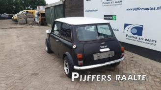 Vrakbiler auto Austin Mini Mini Mk.II, Sedan, 1967 / 1993 1000 E,HLE, Mayfair, Magic 1986/9