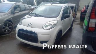 Autoverwertung Citroën C1 C1, Hatchback, 2005 / 2014 1.0 12V 2009
