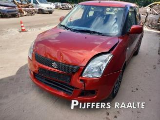 Suzuki Swift Swift (ZA/ZC/ZD1/2/3/9), Hatchback, 2005 / 2011 1.3 VVT 16V picture 5
