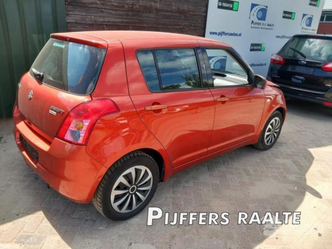 Suzuki Swift Swift (ZA/ZC/ZD1/2/3/9), Hatchback, 2005 / 2011 1.3 VVT 16V