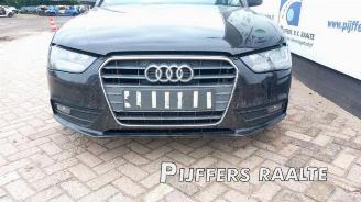 Audi A4 A4 (B8), Sedan, 2007 / 2015 2.0 TDI 16V picture 4