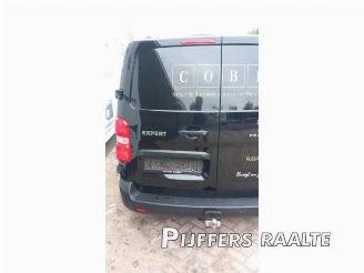 Peugeot Expert Expert (V1/VA/VB/VE/VF/VT/VY), Van, 2016 2.0 Blue HDi 120 16V picture 6