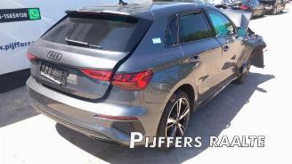 Audi A3 A3 Sportback (8YA), Hatchback 5-drs, 2019 1.4 40 TFSIe 16V picture 10