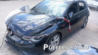 demontáž osobní automobily Volkswagen Golf Golf VIII (CD1), Hatchback, 2019 2.0 GTI Clubsport 16V 2021/4