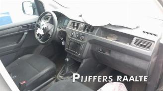 Volkswagen Caddy Caddy IV, Van, 2015 2.0 TDI 75 picture 11