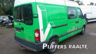 Opel Movano Movano (4A1; 4A2; 4B2; 4B3; 4C2; 4C3), Van, 1998 / 2010 2.5 CDTI 16V DPF picture 5