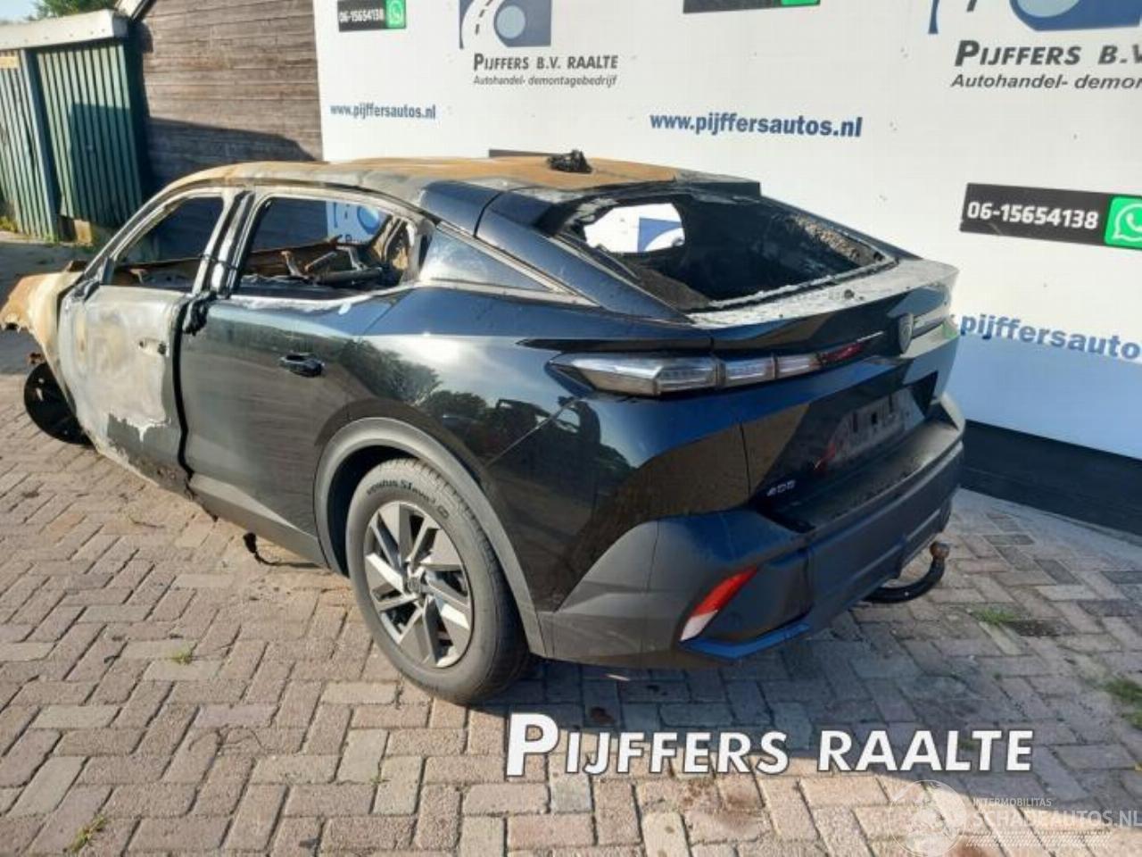 Peugeot 408 408, Liftback, 2022 1.2 PureTech 130