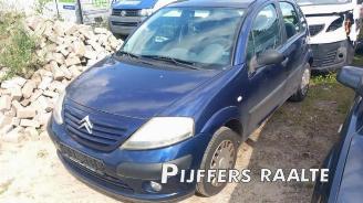 demontáž osobní automobily Citroën C3 C3 (FC/FL/FT), Hatchback 5-drs, 2001 / 2012 1.4 2005
