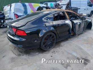  Audi A7 A7 Sportback (4GA/4GF), Liftback, 2010 / 2018 3.0 V6 24V TFSI Quattro 2012/12
